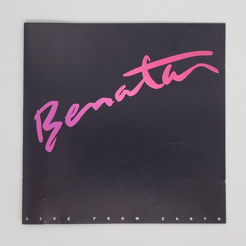 Pat benatar live - benatar,