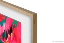 Samsung Rahmen für 75 Zoll