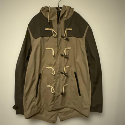 Fjall raven hooded duffel - raven,