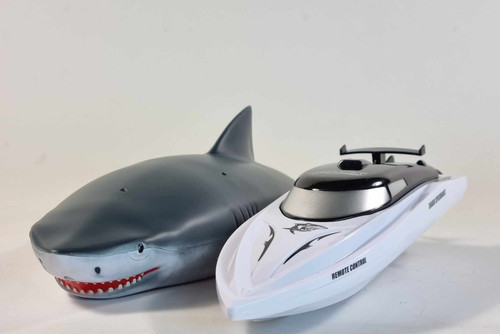 Fernbedienung shark boat - fernbedienung,