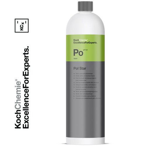 Koch chemie pol star - chemie,