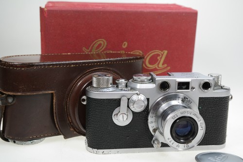 Leica umbau auf iiif - auf,