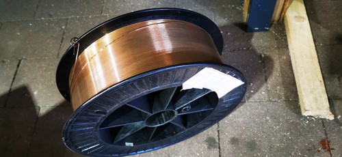 Cusi3 schweißdraht mm - cusi3, 1,0