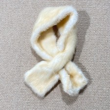 Kunstfell Schal Damen