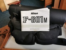 Nikon F-601 M