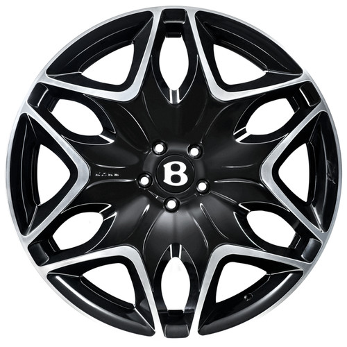 Kahn alufelge für - kahn®, 22"