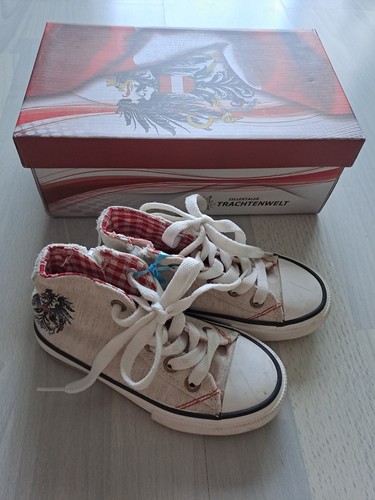 Trachten stoffschuhe aus - trachten,