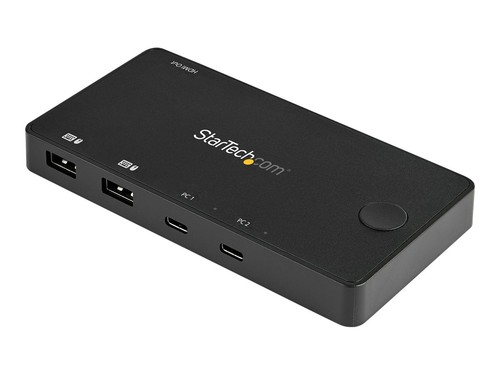 Startech com port usb - port, kvm