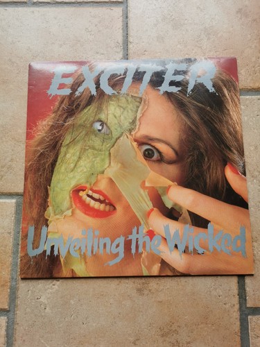 Exciter unveiling the - exciter, wicked