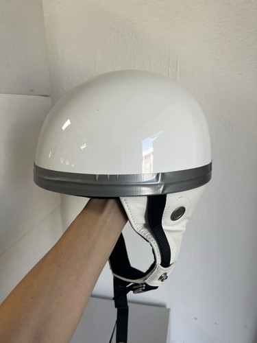 Retro halbschalenhelm vintage - retro,