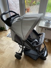 Hauck Buggy Kinderwagen Kinderbuggy Kombikinderwagen Baby Wagen Citi Neo 3 Grey