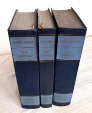 Das Kapital, Karl Marx Kritik
