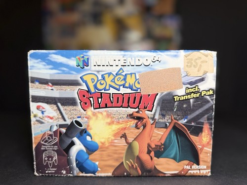 Nintendo pokémon - 64,