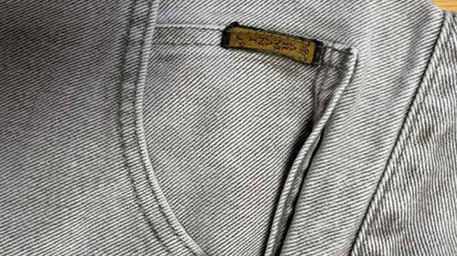 Armani herren jeans grau - herren,