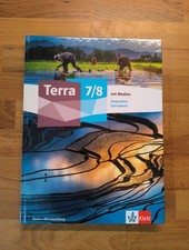 Terra Geographie 7/8. Ausgabe