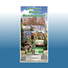 Starterset harzer wandernadel - starterset,