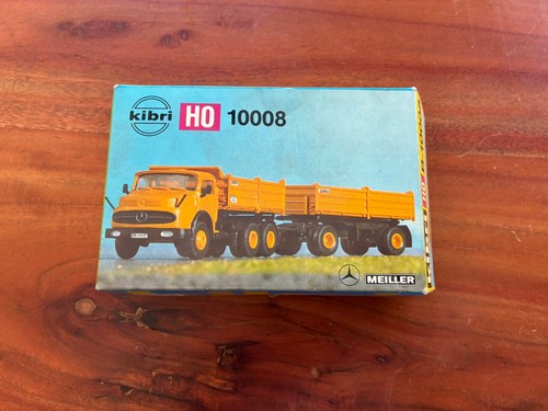 Kibri modellbausatz 10008 - modellbausatz, h0
