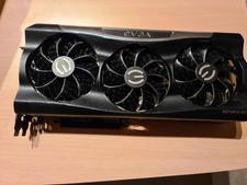EVGA NVIDIA GeForce RTX 3080 10GB GDDR6X Grafikkarte (gebraucht)