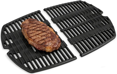 7645 gusseisen grillrost - 7645,