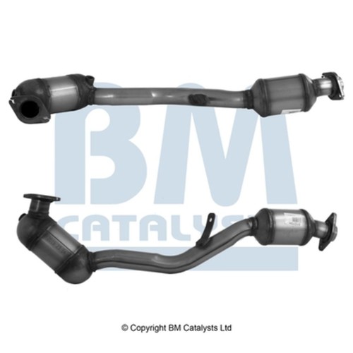 Katalysator catalysts - bm,