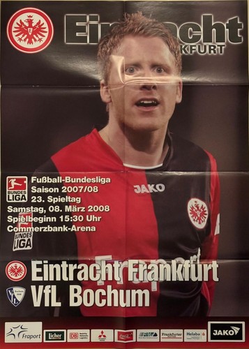 Spielplakat 2007 2008 - -,