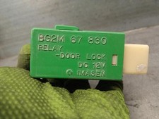 BG2M67830 relais für FORD RANGER (ET) 2.5 TDCI CAT 2006 5416743