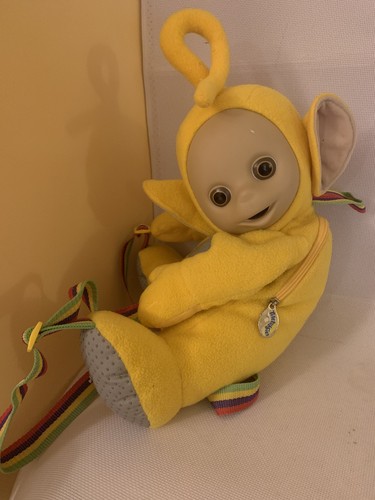 Teletubbies lala gelb - teletubbies,