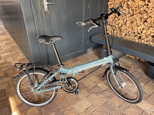 Klapprad dahon mariner i7 - "dahon",