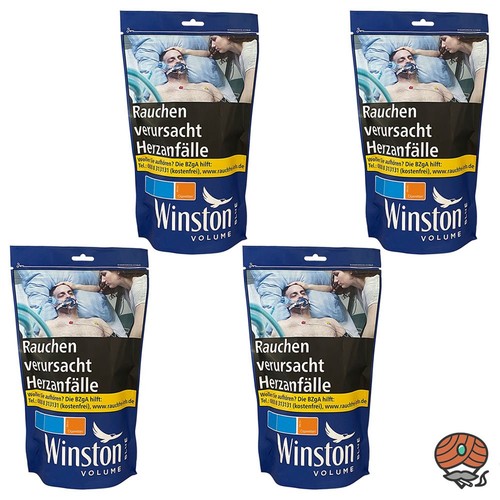 Winston blue blau - /,
