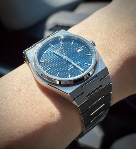 Tissot prx powermatic - tissot, 80