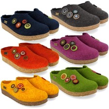 Haflinger Damen Hausschuh