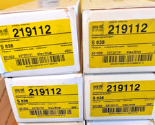 18084 St Poly Clip S 638 BLAU