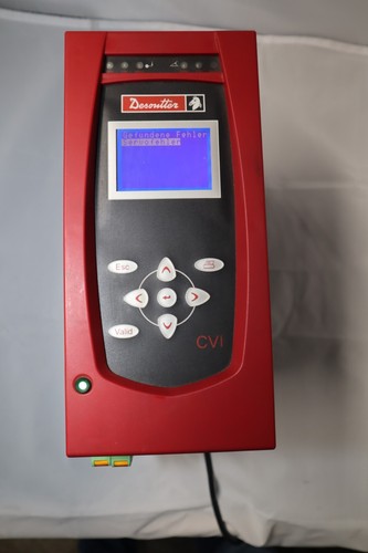 Desoutter cvic l4 - desoutter, ii