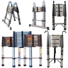 Teleskopleiter Ausziehleiter