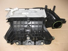 Audi VW Seat Skoda 1,4 TSI TFSI A3 8P Ansaugbrücke Ladeluftkühler 03C129711AD