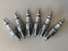 6x CHAMPION ZÜNDKERZEN FÜR CHRYSLER VOYAGER 3,3L UND 3,8L 96-00 NEU RN14PMP5 !!!