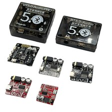Bluetooth audio receiver - audio, board