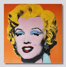 Andy Warhol «MARILYN ORANGE»