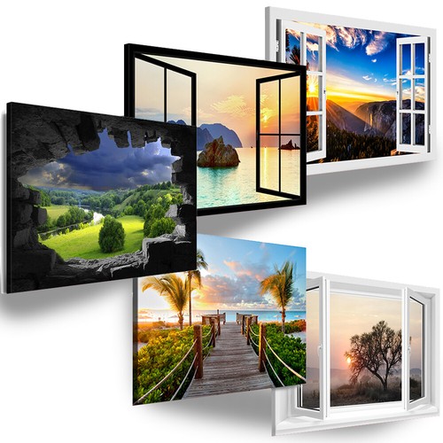 Meer auf leinwand bilder - auf,