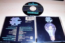 Triumvirat-Spartacus-Triumvira