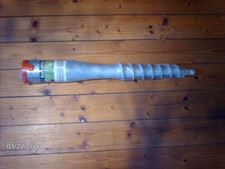 Bodenhülse Erdspieß Bodendübel für Sonnenschirm Wäschespinne feuerverzinkt