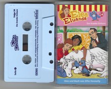 MC Kassette Elea Eluanda