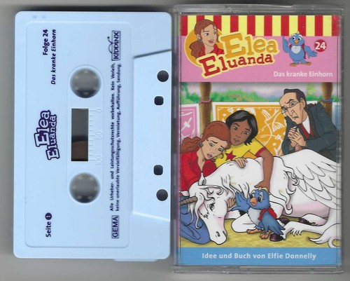 Kassette elea eluanda - kassette,