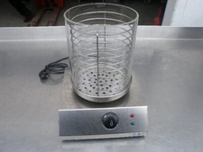 BARTSCHER Hot Dog Maker / Würstchen Wärmer 230V
