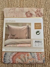 NEU Pip Studio Kissenbezug 80x80 Cm Buenas Noches Sand Creme Beige