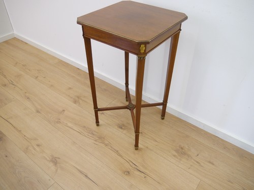 Biedermeier tisch konsole - biedermeier,
