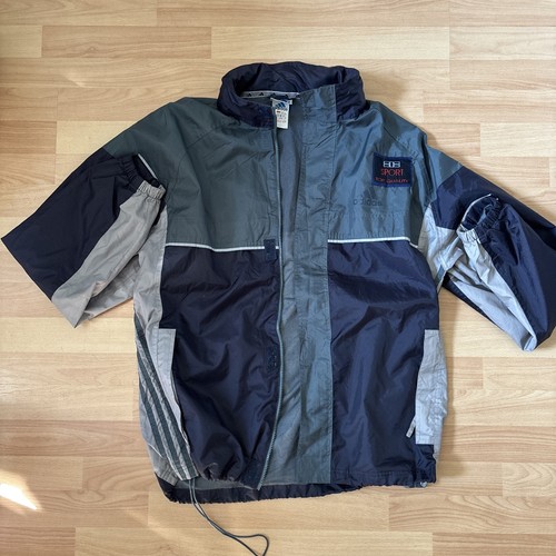 Vintage adidas windbreaker - vintage,