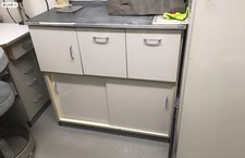 Gipstisch mit stabiler Platte