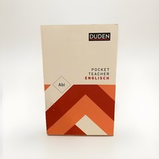Pocket Teacher Abi Englisch