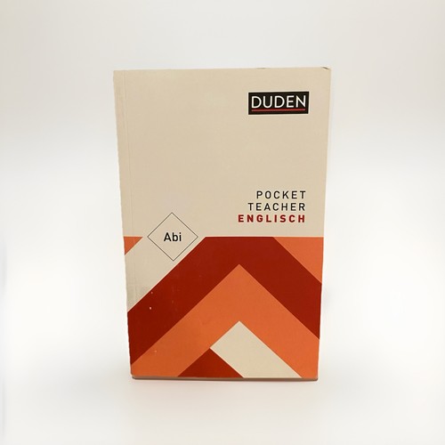 Pocket teacher abi englisch - pocket,